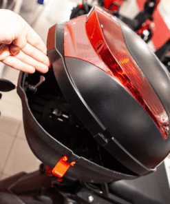Kontio Motors e-Scooter 2.0 Black – Sähköskootteri - Image 8