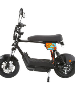 e Manki Black 25km/h