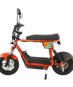 Kontio Motors e Manki Orange