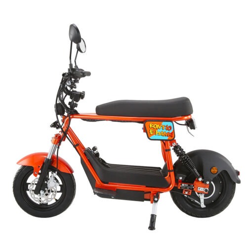 Kontio Motors e Manki Orange
