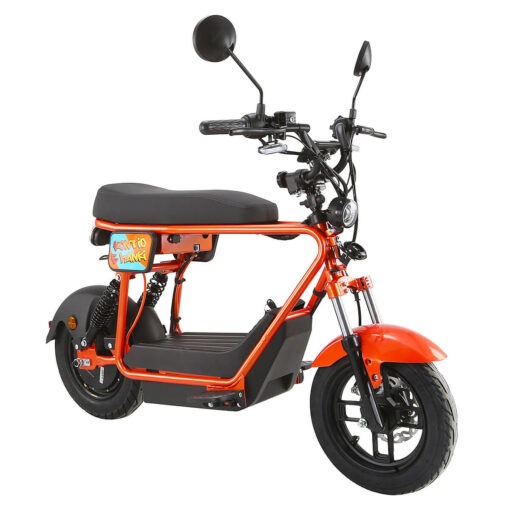 Kontio Motors e Manki Orange - Image 4