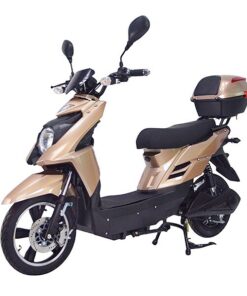 Kontio e-Scooter 2.0, Gold