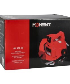 Moment 18V akkuvinssi 450 kg Makita / Timco yhteensopiva – kuva 6