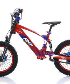 BMX sähköpyörä Evo Racing 18 (500W) – kuva 4