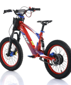 BMX sähköpyörä Evo Racing 18 (500W) – kuva 6