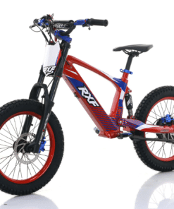 BMX sähköpyörä Evo Racing 18 (500W) – kuva 2