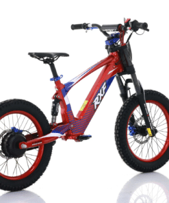 BMX sähköpyörä Evo Racing 18 (500W) – kuva 5