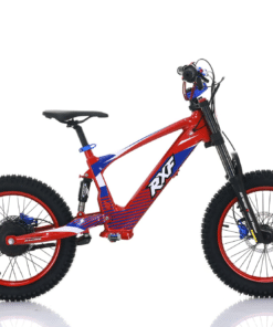 BMX sähköpyörä Evo Racing 18 (500W) – kuva 3